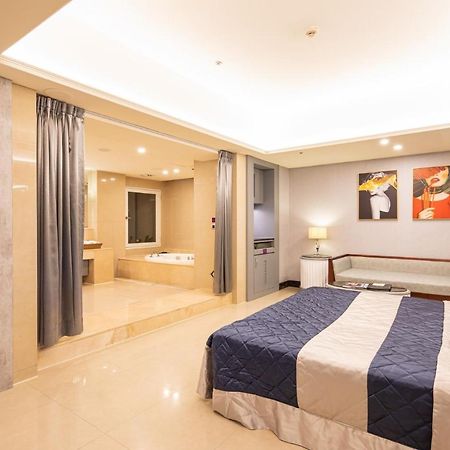 Discovery Motel - Nangang Ταϊπέι Εξωτερικό φωτογραφία