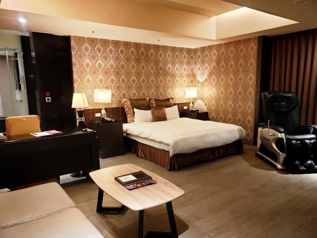 Discovery Motel - Nangang Ταϊπέι Εξωτερικό φωτογραφία