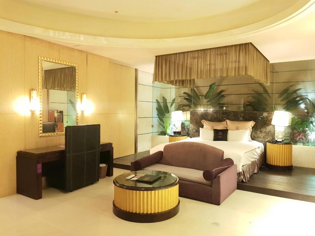 Discovery Motel - Nangang Ταϊπέι Εξωτερικό φωτογραφία