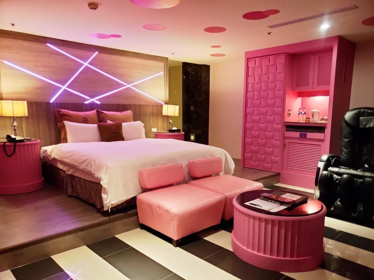 Discovery Motel - Nangang Ταϊπέι Εξωτερικό φωτογραφία